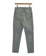 upper hights（アッパーハイツ）デニムパンツ グレー サイズ:24(S位) レディース/2200644744812