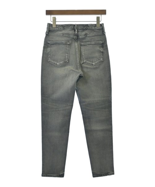 upper hights（アッパーハイツ）デニムパンツ グレー サイズ:23(XS位) レディース/2200644744836