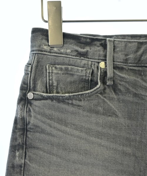 upper hights（アッパーハイツ）デニムパンツ グレー サイズ:23(XS位) レディース/2200644744836