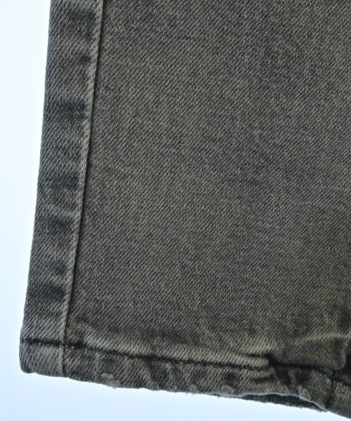 upper hights（アッパーハイツ）デニムパンツ グレー サイズ:23(XS位) レディース/2200644744836
