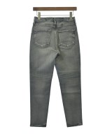 upper hights（アッパーハイツ）デニムパンツ グレー サイズ:23(XS位) レディース/2200644744836