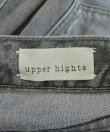 upper hights（アッパーハイツ）デニムパンツ グレー サイズ:23(XS位) レディース/2200644744836