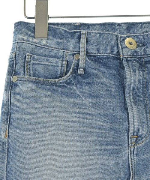 upper hights（アッパーハイツ）デニムパンツ 紺 サイズ:22(XS位) レディース/2200644744850