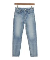 upper hights（アッパーハイツ）デニムパンツ 紺 サイズ:22(XS位) レディース/2200644744850
