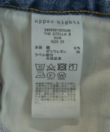 upper hights（アッパーハイツ）デニムパンツ 紺 サイズ:22(XS位) レディース/2200644744850