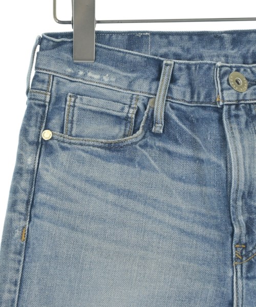 upper hights（アッパーハイツ）デニムパンツ 紺 サイズ:23(XS位) レディース/2200644744867