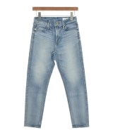 upper hights（アッパーハイツ）デニムパンツ 紺 サイズ:23(XS位) レディース/2200644744867