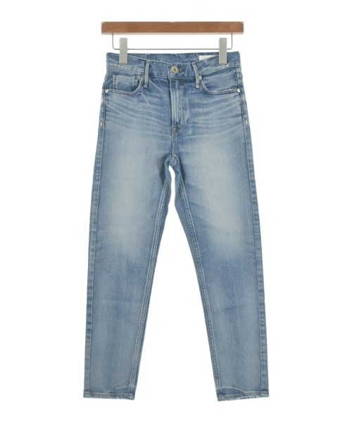 upper hights(アッパーハイツ)デニムパンツ 紺 サイズ:22(XS位)/2200644744874