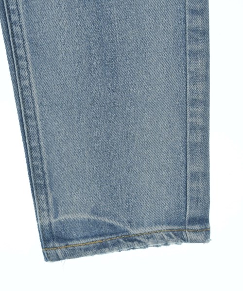 upper hights（アッパーハイツ）デニムパンツ 紺 サイズ:22(XS位) レディース/2200644744874