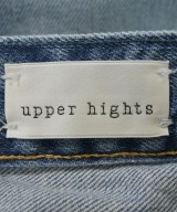 upper hights（アッパーハイツ）デニムパンツ 紺 サイズ:22(XS位) レディース/2200644744874