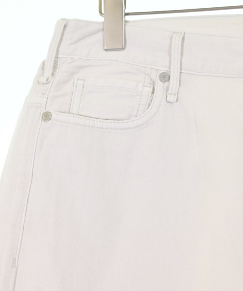 upper hights（アッパーハイツ）その他 白 サイズ:28(L位) レディース/2200644748476