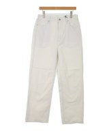 upper hights（アッパーハイツ）その他 白 サイズ:28(L位) レディース/2200644748476