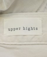 upper hights（アッパーハイツ）その他 白 サイズ:28(L位) レディース/2200644748476