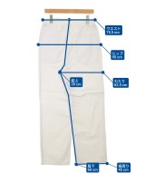 upper hights（アッパーハイツ）その他 白 サイズ:28(L位) レディース/2200644748476