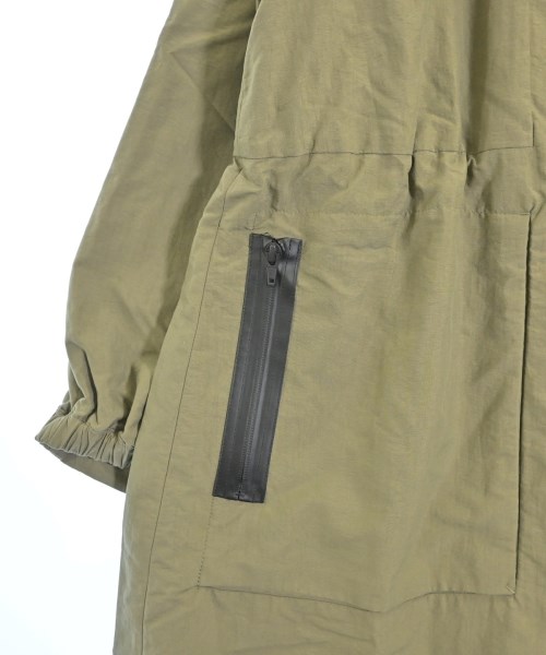 upper hights（アッパーハイツ）モッズコート カーキ サイズ:1(S位) レディース/2200644748490
