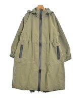 upper hights（アッパーハイツ）モッズコート カーキ サイズ:1(S位) レディース/2200644748490