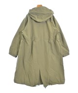 upper hights（アッパーハイツ）モッズコート カーキ サイズ:1(S位) レディース/2200644748490