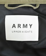 upper hights（アッパーハイツ）モッズコート カーキ サイズ:1(S位) レディース/2200644748490