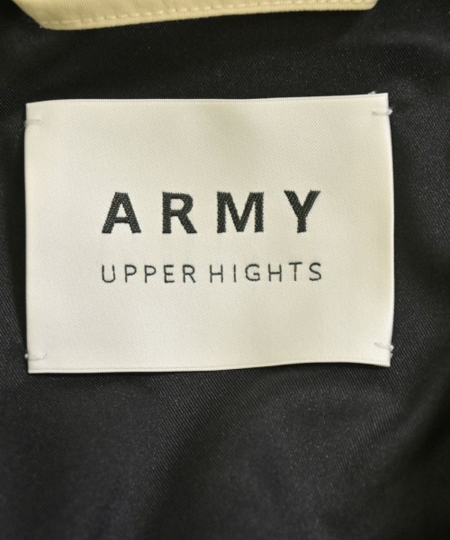 upper hights（アッパーハイツ）モッズコート ベージュ サイズ:1(S位) レディース/2200644748506