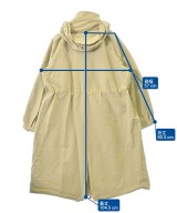 upper hights（アッパーハイツ）モッズコート ベージュ サイズ:1(S位) レディース/2200644748506