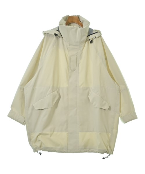 upper hights(アッパーハイツ)モッズコート 白 サイズ:1(S位)/2200644763325