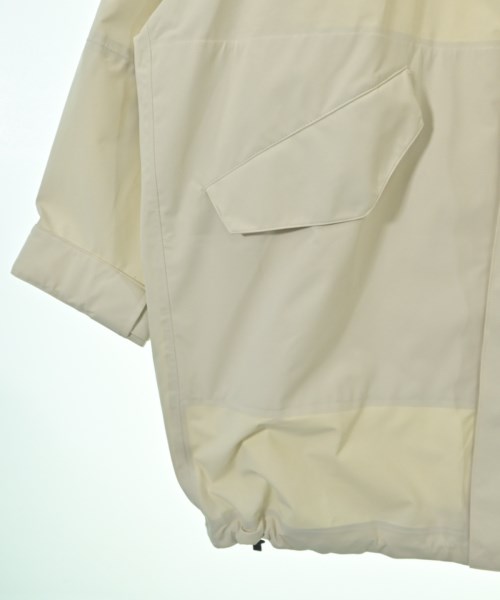 upper hights（アッパーハイツ）モッズコート 白 サイズ:1(S位) レディース/2200644763325