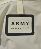 upper hights（アッパーハイツ）モッズコート 白 サイズ:1(S位) レディース/2200644763325