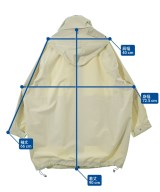 upper hights（アッパーハイツ）モッズコート 白 サイズ:1(S位) レディース/2200644763325