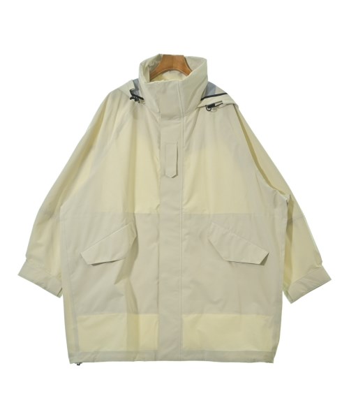 upper hights(アッパーハイツ)モッズコート 白 サイズ:1(S位)/2200644763332