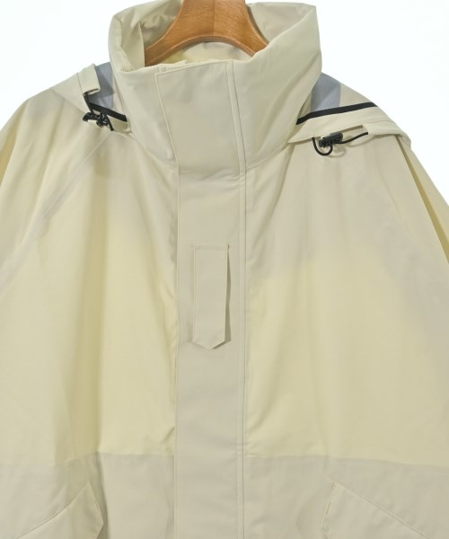 upper hights（アッパーハイツ）モッズコート 白 サイズ:1(S位) レディース/2200644763332