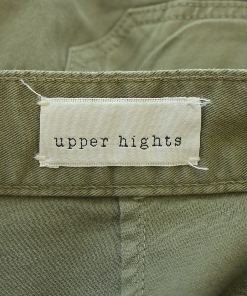 upper hights（アッパーハイツ）その他 カーキ サイズ:28(S位) メンズ/2200532219088