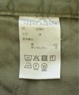 upper hights（アッパーハイツ）その他 カーキ サイズ:28(S位) メンズ/2200532219088