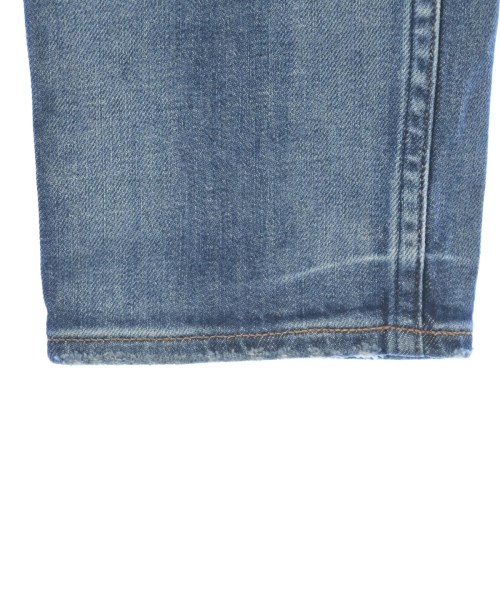 upper hights（アッパーハイツ）デニムパンツ 青 サイズ:23(XS位) レディース/2200616986141
