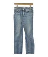 upper hights（アッパーハイツ）デニムパンツ 青 サイズ:23(XS位) レディース/2200616986141