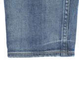 upper hights（アッパーハイツ）デニムパンツ 青 サイズ:23(XS位) レディース/2200616986141