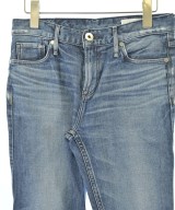 upper hights（アッパーハイツ）デニムパンツ 青 サイズ:23(XS位) レディース/2200616986141