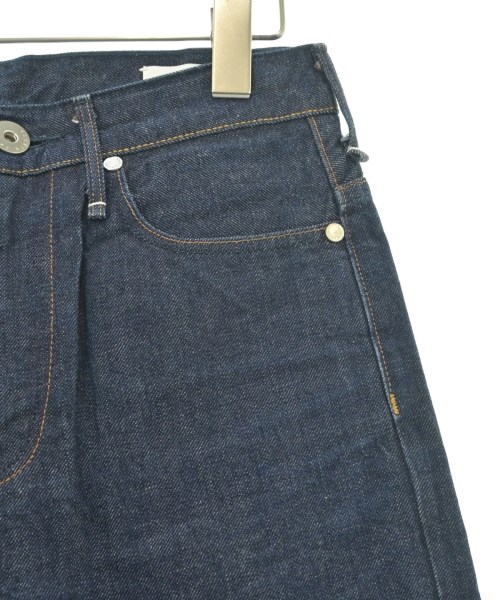 upper hights（アッパーハイツ）デニムパンツ 紺 サイズ:23(XS位) レディース/2200621666021
