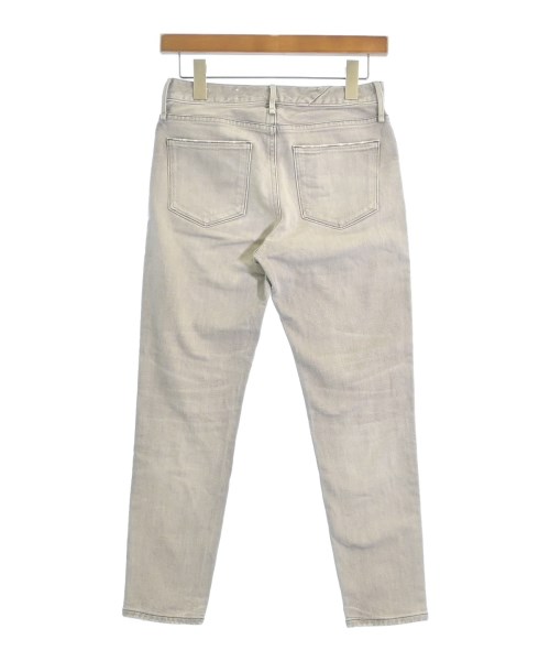 upper hights（アッパーハイツ）デニムパンツ グレー サイズ:22(XS位) レディース/2200622157030
