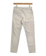 upper hights（アッパーハイツ）デニムパンツ グレー サイズ:22(XS位) レディース/2200622157030