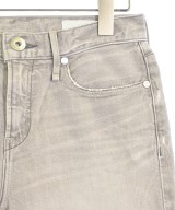 upper hights（アッパーハイツ）デニムパンツ グレー サイズ:22(XS位) レディース/2200622157030