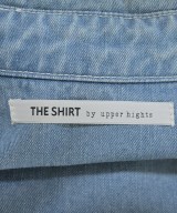 upper hights（アッパーハイツ）カジュアルシャツ 青 サイズ:0(XS位) レディース/2200614988178