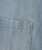 upper hights（アッパーハイツ）カジュアルシャツ 青 サイズ:0(XS位) レディース/2200614988178