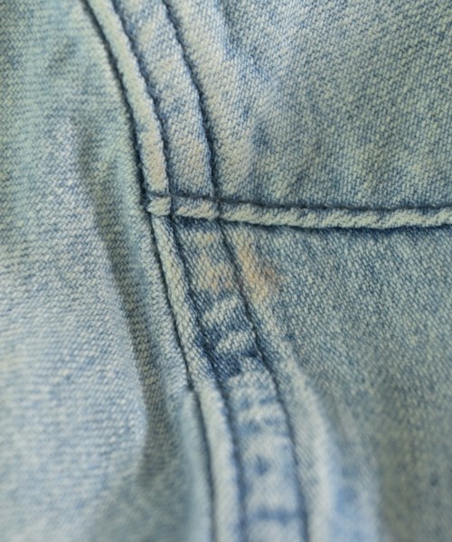 upper hights（アッパーハイツ）カジュアルシャツ 青 サイズ:1(S位) レディース/2200622268026