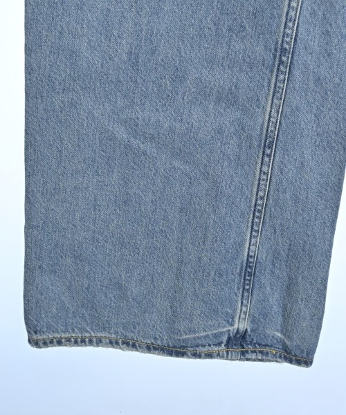upper hights（アッパーハイツ）デニムパンツ 青 サイズ:24(S位) レディース/2200622550015