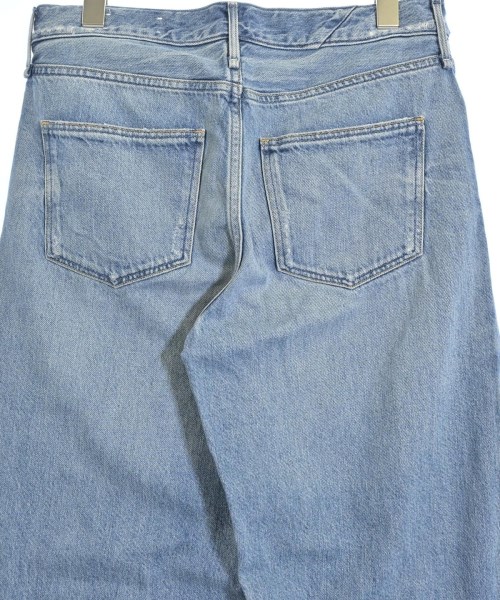 upper hights（アッパーハイツ）デニムパンツ 青 サイズ:24(S位) レディース/2200622550015