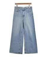 upper hights（アッパーハイツ）デニムパンツ 青 サイズ:24(S位) レディース/2200622550015