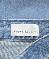 upper hights（アッパーハイツ）デニムパンツ 青 サイズ:24(S位) レディース/2200622550015