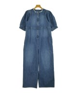 upper hights（アッパーハイツ）オールインワン/サロペット 紺 サイズ:1(S位) レディース/2200615410043