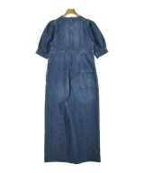 upper hights（アッパーハイツ）オールインワン/サロペット 紺 サイズ:1(S位) レディース/2200615410043