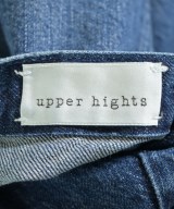 upper hights（アッパーハイツ）オールインワン/サロペット 紺 サイズ:1(S位) レディース/2200615410043